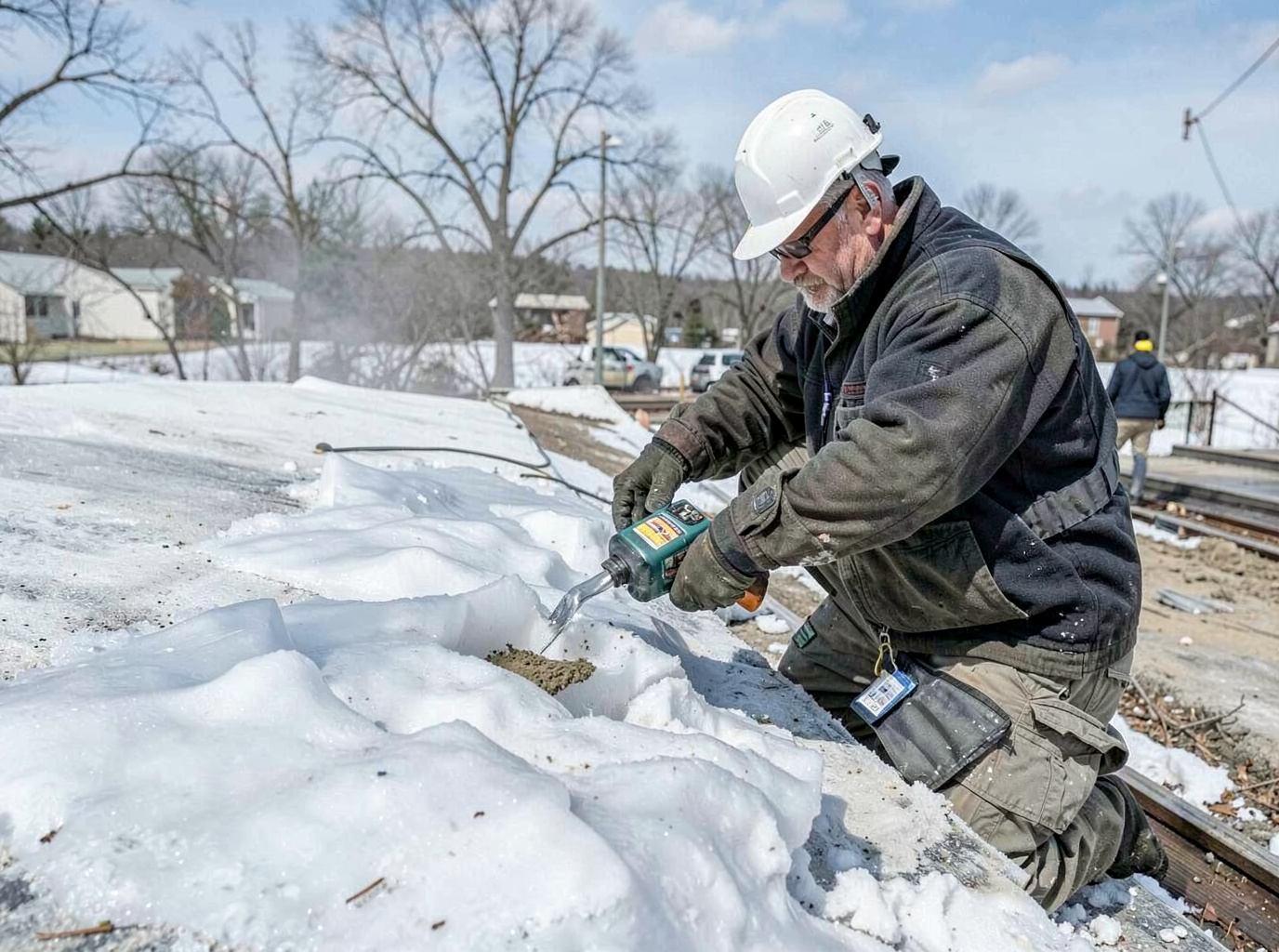 roofing contractor in South Council Bluffs, IA